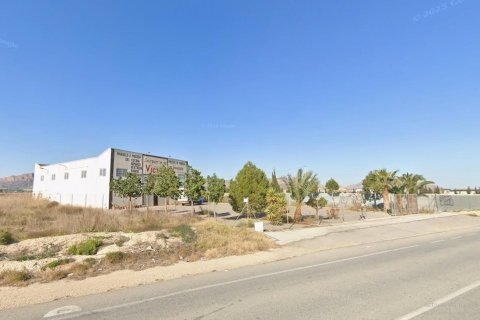 Kommersiell fastighet i Alicante, Spanien 1 sovrum, 400 kvm. Nr. 149451