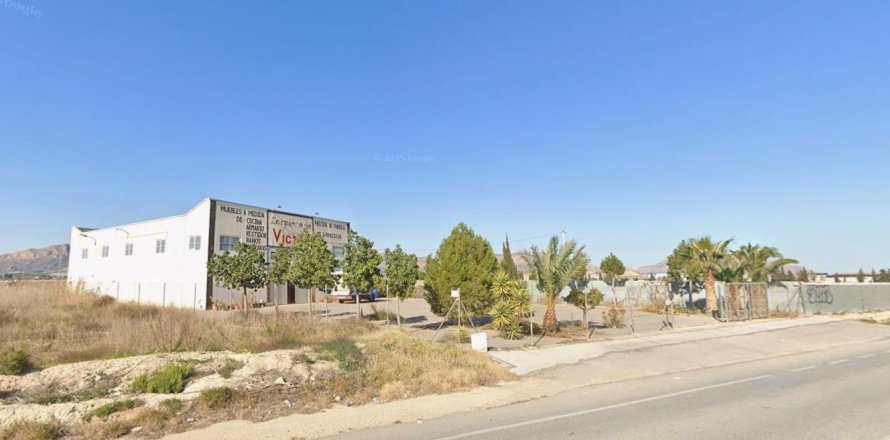 Kommersiell fastighet i Alicante, Spanien 1 sovrum, 400 kvm. Nr. 149451