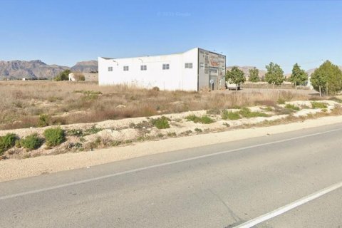 Kommersiell fastighet till salu i Alicante, Spanien 1 sovrum, 400 kvm. Nr. 149451 - foto 2