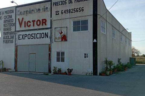 Kommersiell fastighet till salu i Alicante, Spanien 1 sovrum, 400 kvm. Nr. 149451 - foto 6