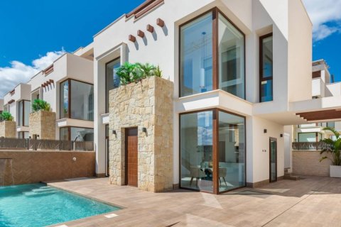 Villa i Ciudad Quesada, Alicante, Spanien 3 sovrum, 112 kvm. Nr. 149454