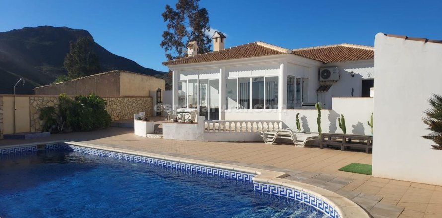Villa in Arboleas, Almeria, Spanien 3 Schlafzimmer, 130 m2 Nr. 149448