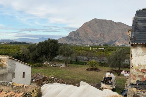 Finca till salu i Alicante, Spanien 3 sovrum, 100 kvm. Nr. 149450 - foto 18