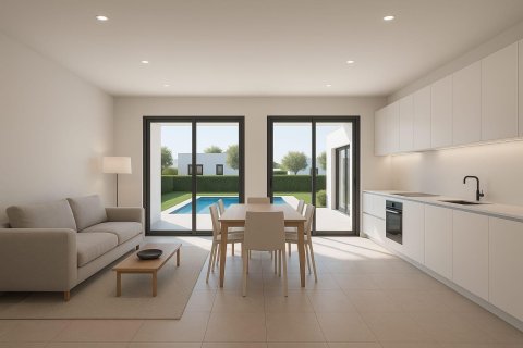 Finca till salu i Alicante, Spanien 3 sovrum, 100 kvm. Nr. 149450 - foto 22