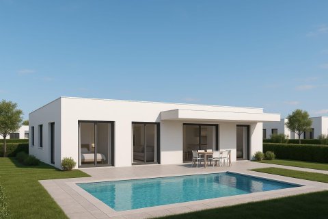 Finca till salu i Alicante, Spanien 3 sovrum, 100 kvm. Nr. 149450 - foto 23