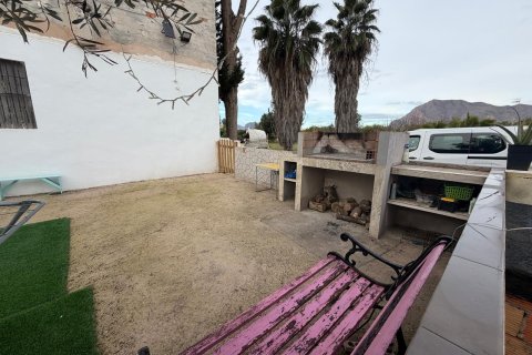 Finca till salu i Alicante, Spanien 3 sovrum, 100 kvm. Nr. 149450 - foto 6