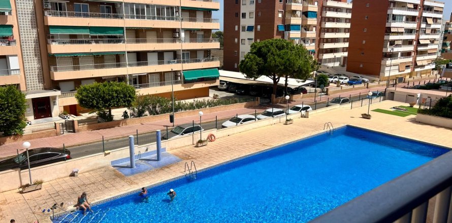 Apartment in Punta Prima, Alicante, Spain 2 bedrooms, 66 sq.m. No. 194902
