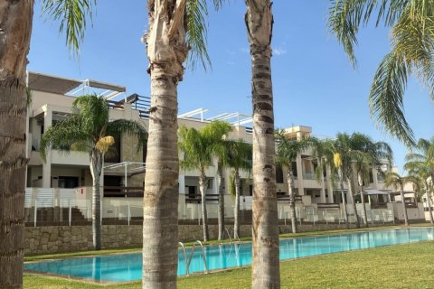 Apartment in Los Balcones, Alicante, Spain 2 bedrooms, 78 sq.m. No. 194898