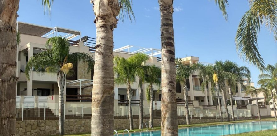 Apartment in Los Balcones, Alicante, Spain 2 bedrooms, 78 sq.m. No. 194898