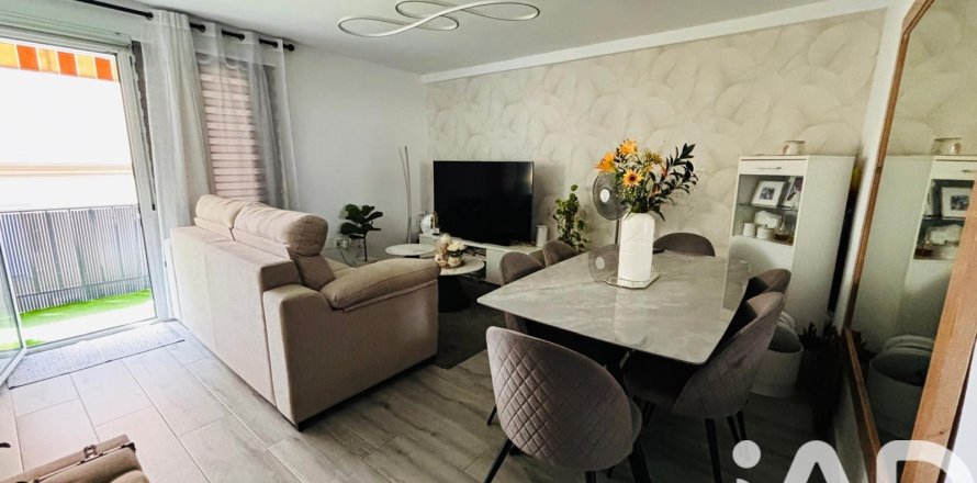 Lägenhet i Mijas, Malaga, Spanien 3 sovrum, 78 kvm. Nr. 152544