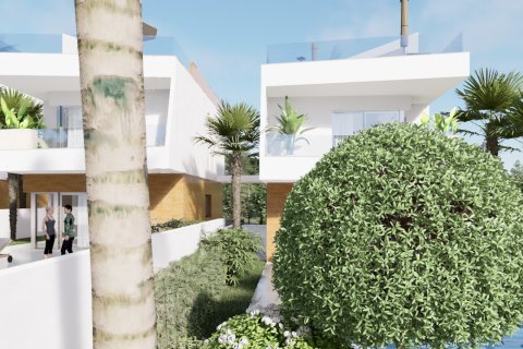 Продажа виллы Мурсия, Испания 3 спальни, 130м2 №113300 - фото 8