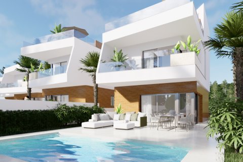 Продажа виллы Мурсия, Испания 3 спальни, 130м2 №113300 - фото 1