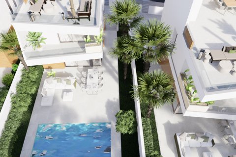 Продажа виллы Мурсия, Испания 3 спальни, 130м2 №113300 - фото 7