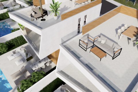 Продажа виллы Мурсия, Испания 3 спальни, 130м2 №113300 - фото 4