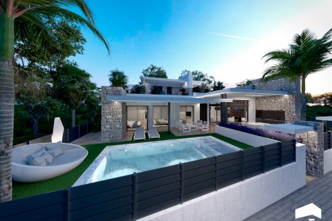 Villa for sale Santa Rosalia, Murcia, Spain 3 bedrooms, 391 sq.m. No. 113296 - photo 6