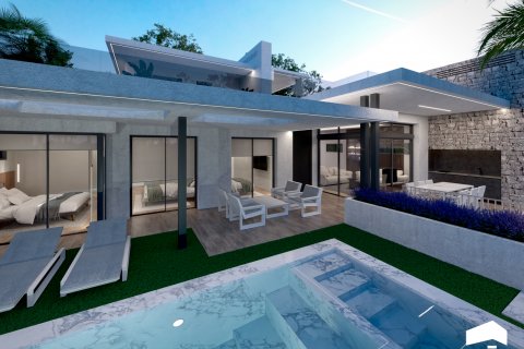 Villa for sale Santa Rosalia, Murcia, Spain 3 bedrooms, 391 sq.m. No. 113296 - photo 14