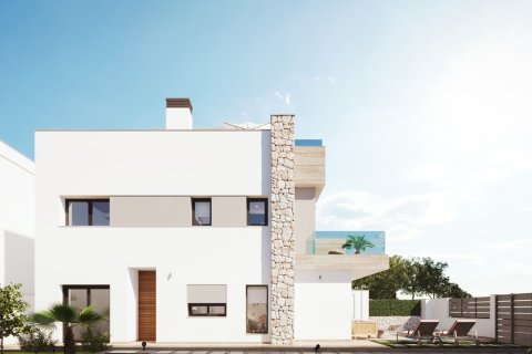 Villa à vendre San Pedro del Pinatar, Murcia, Espagne, 3 chambres, 151 m2 No. 113297 - photo 20