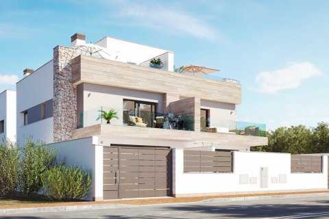 Villa à vendre San Pedro del Pinatar, Murcia, Espagne, 3 chambres, 151 m2 No. 113297 - photo 3