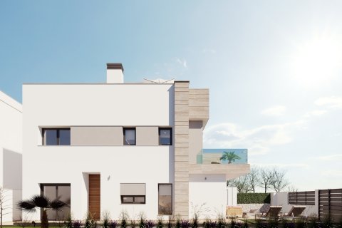 Villa à vendre San Pedro del Pinatar, Murcia, Espagne, 3 chambres, 151 m2 No. 113297 - photo 17