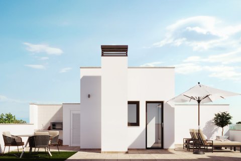 Villa à vendre San Pedro del Pinatar, Murcia, Espagne, 3 chambres, 151 m2 No. 113297 - photo 4