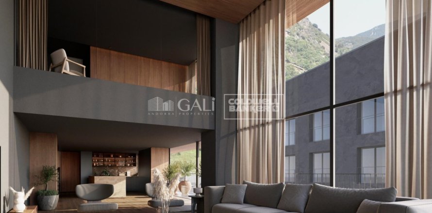 House in Principado De Andorra (Ninguna Poblacion Tiene C.P.), Lleida, Spain 4 bedrooms, 216 sq.m. No. 156993