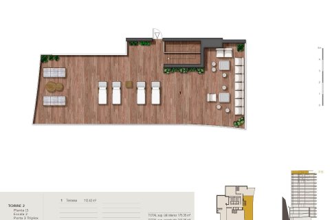 Продажа дома в Андорра, Лерида, Испания 4 спальни, 216м2 №156993 - фото 18