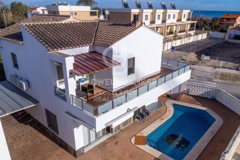 Villa en Oliva, València, España 3 dormitorios, 216 m2 No. 156987