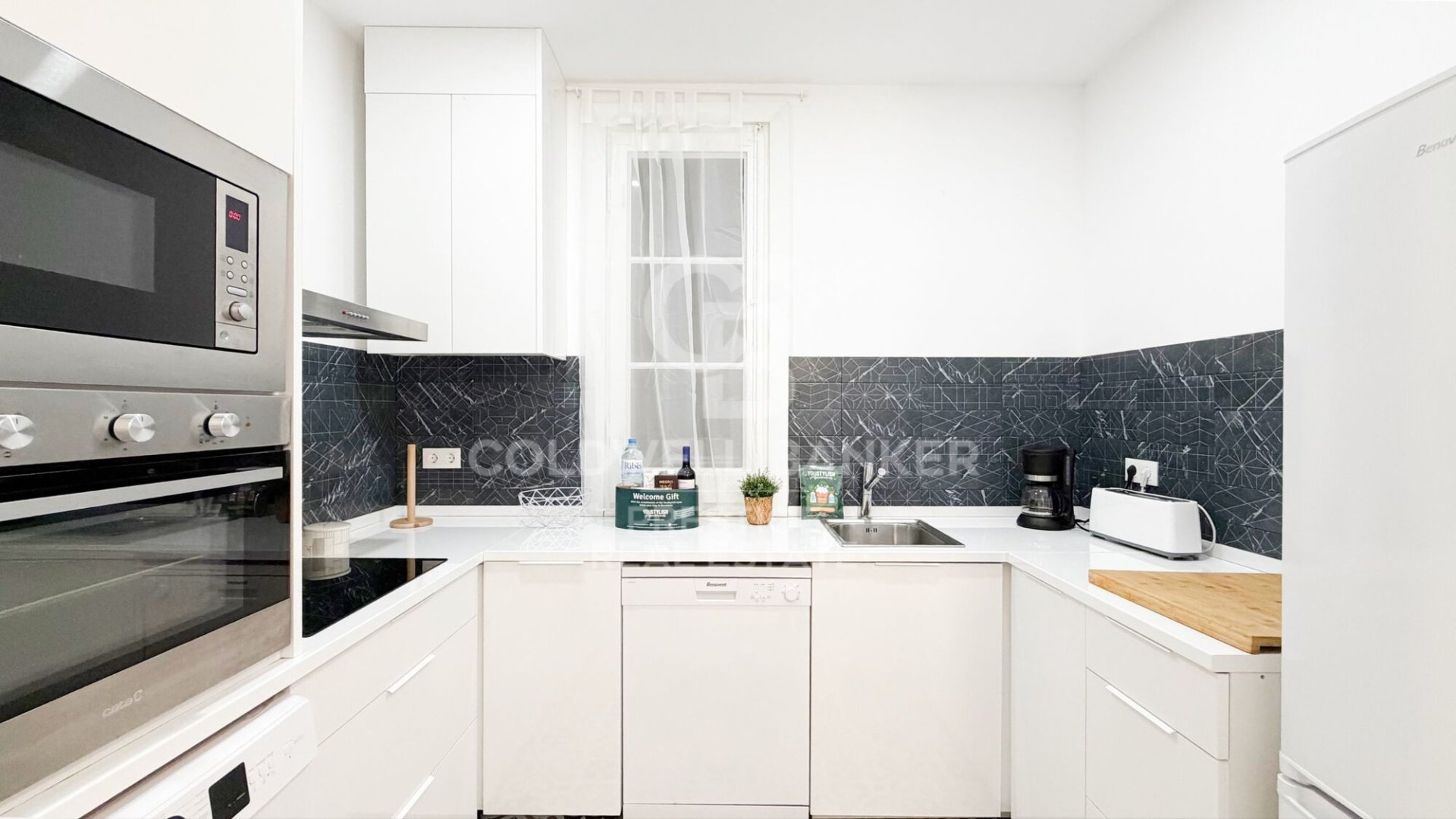 Appartamento a Barcelona, Spagna 3 camere da letto, 86 mq. N° 156990
