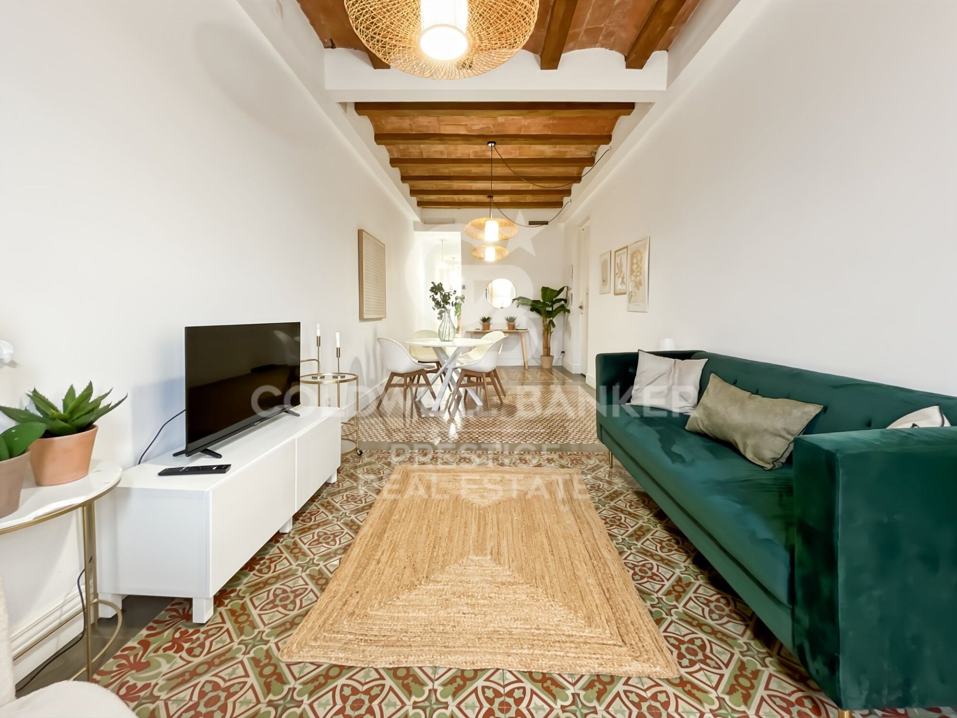 Appartamento a Barcelona, Spagna 3 camere da letto, 86 mq. N° 156990