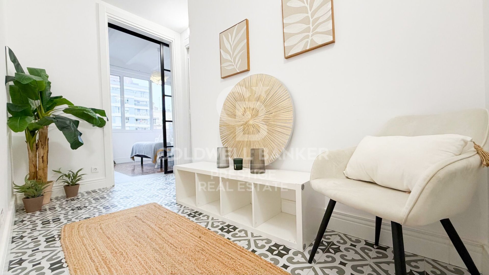 Appartamento a Barcelona, Spagna 3 camere da letto, 86 mq. N° 156990