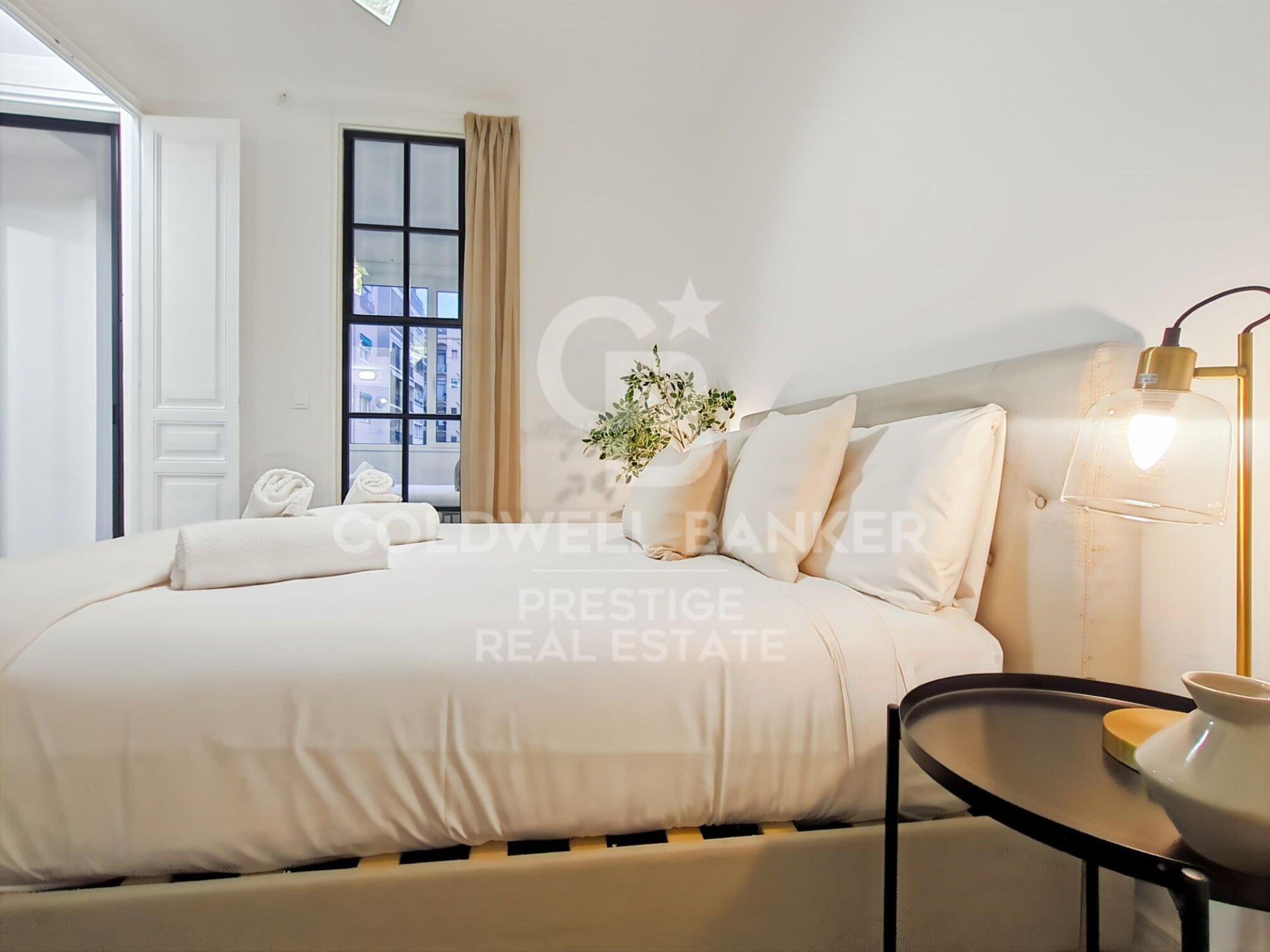 Appartamento a Barcelona, Spagna 3 camere da letto, 86 mq. N° 156990