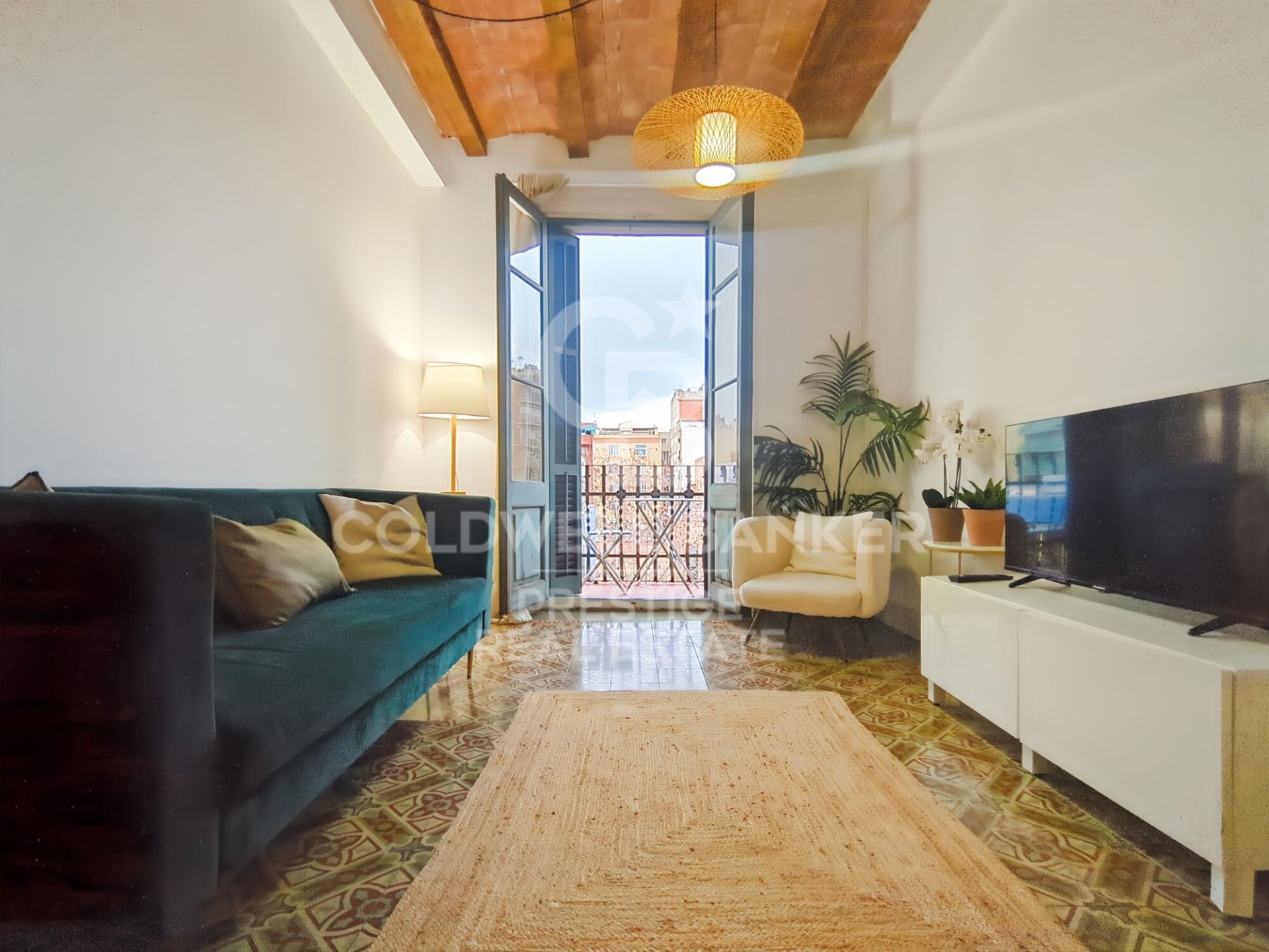 Appartamento a Barcelona, Spagna 3 camere da letto, 86 mq. N° 156990