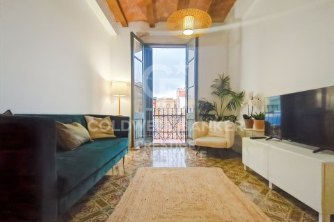 Продажа квартиры в Барселона, Испания 3 спальни, 86м2 №156990 - фото 4