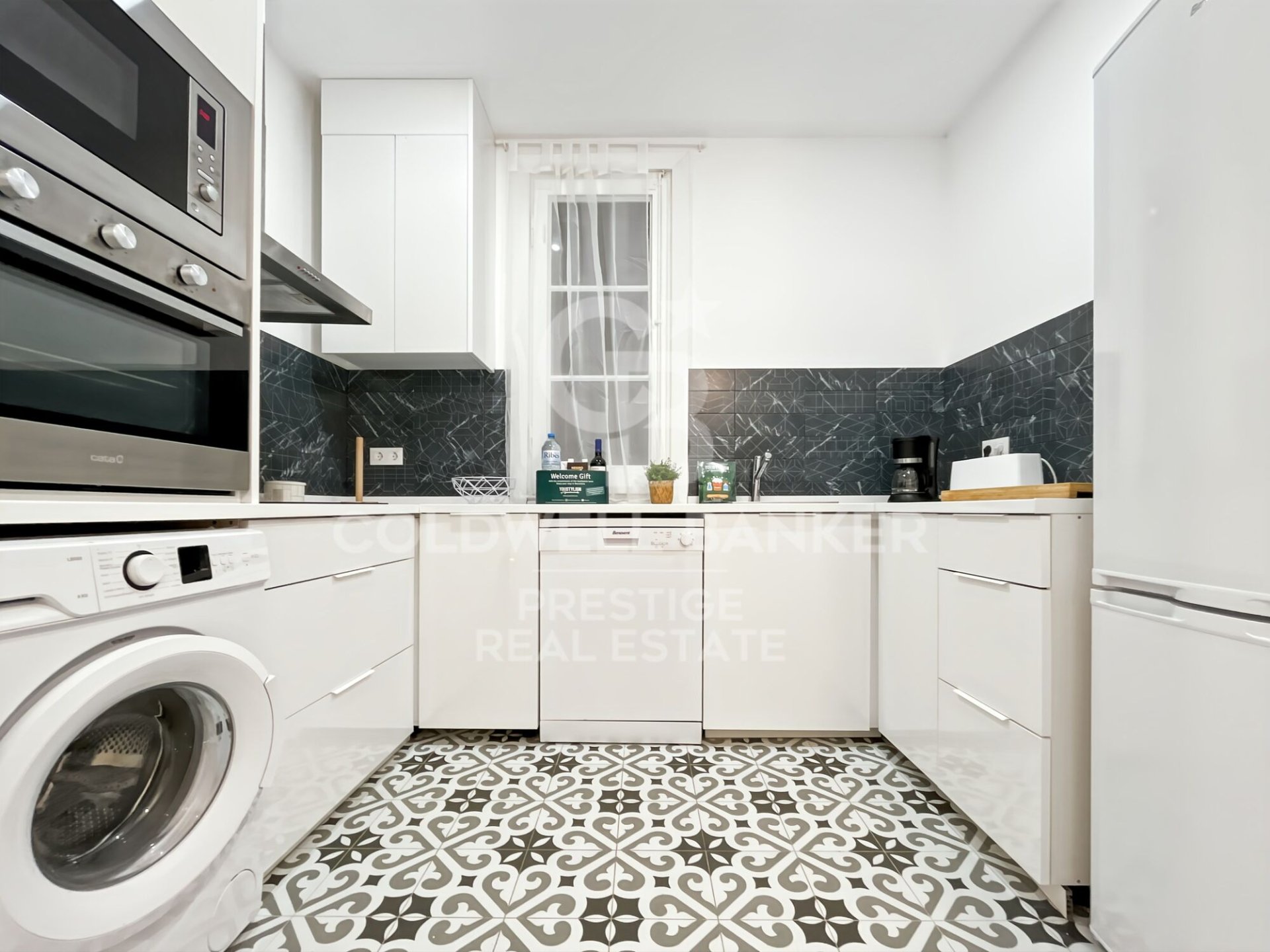 Appartamento a Barcelona, Spagna 3 camere da letto, 86 mq. N° 156990