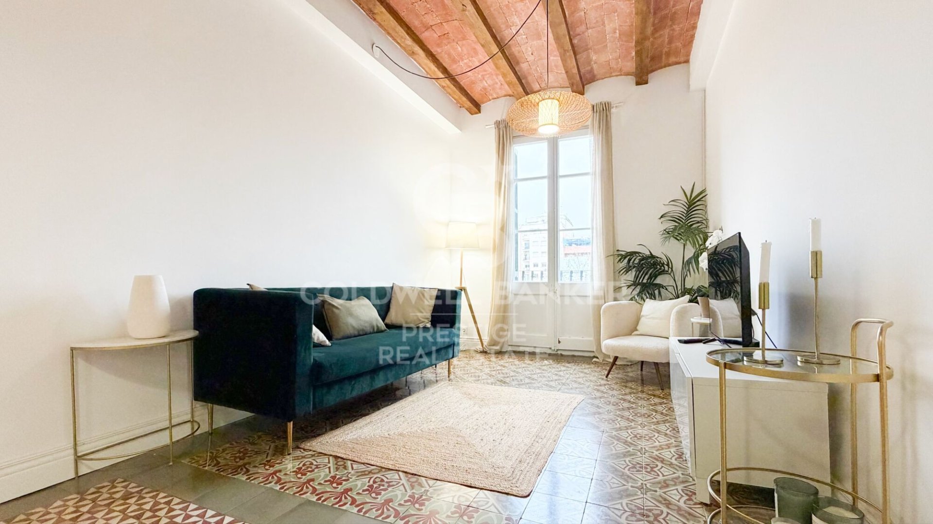 Appartamento a Barcelona, Spagna 3 camere da letto, 86 mq. N° 156990
