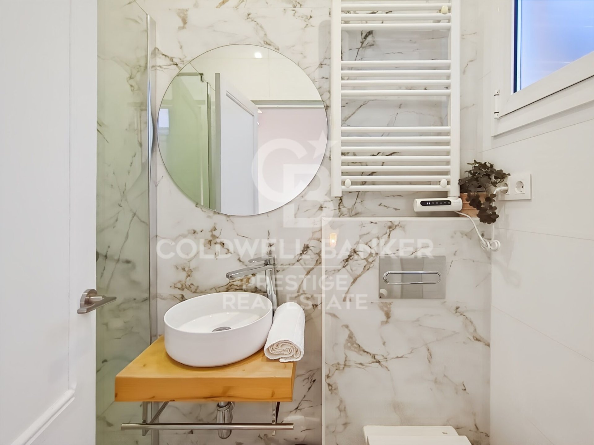 Appartamento a Barcelona, Spagna 3 camere da letto, 86 mq. N° 156990