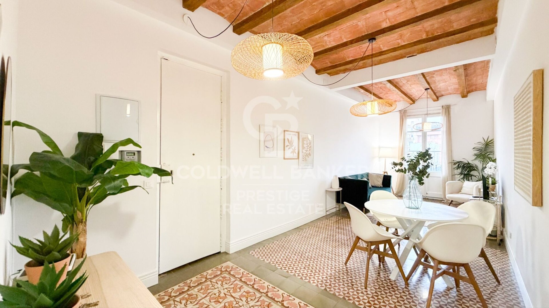 Appartamento a Barcelona, Spagna 3 camere da letto, 86 mq. N° 156990