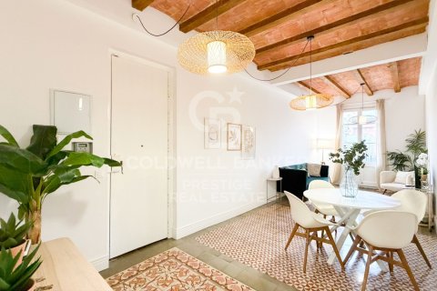 Продажа квартиры в Барселона, Испания 3 спальни, 86м2 №156990 - фото 3
