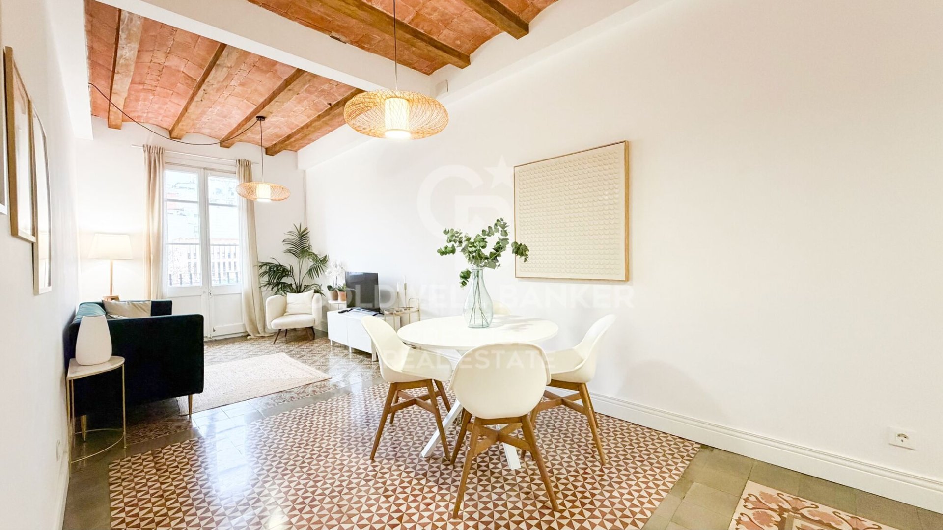 Appartamento a Barcelona, Spagna 3 camere da letto, 86 mq. N° 156990