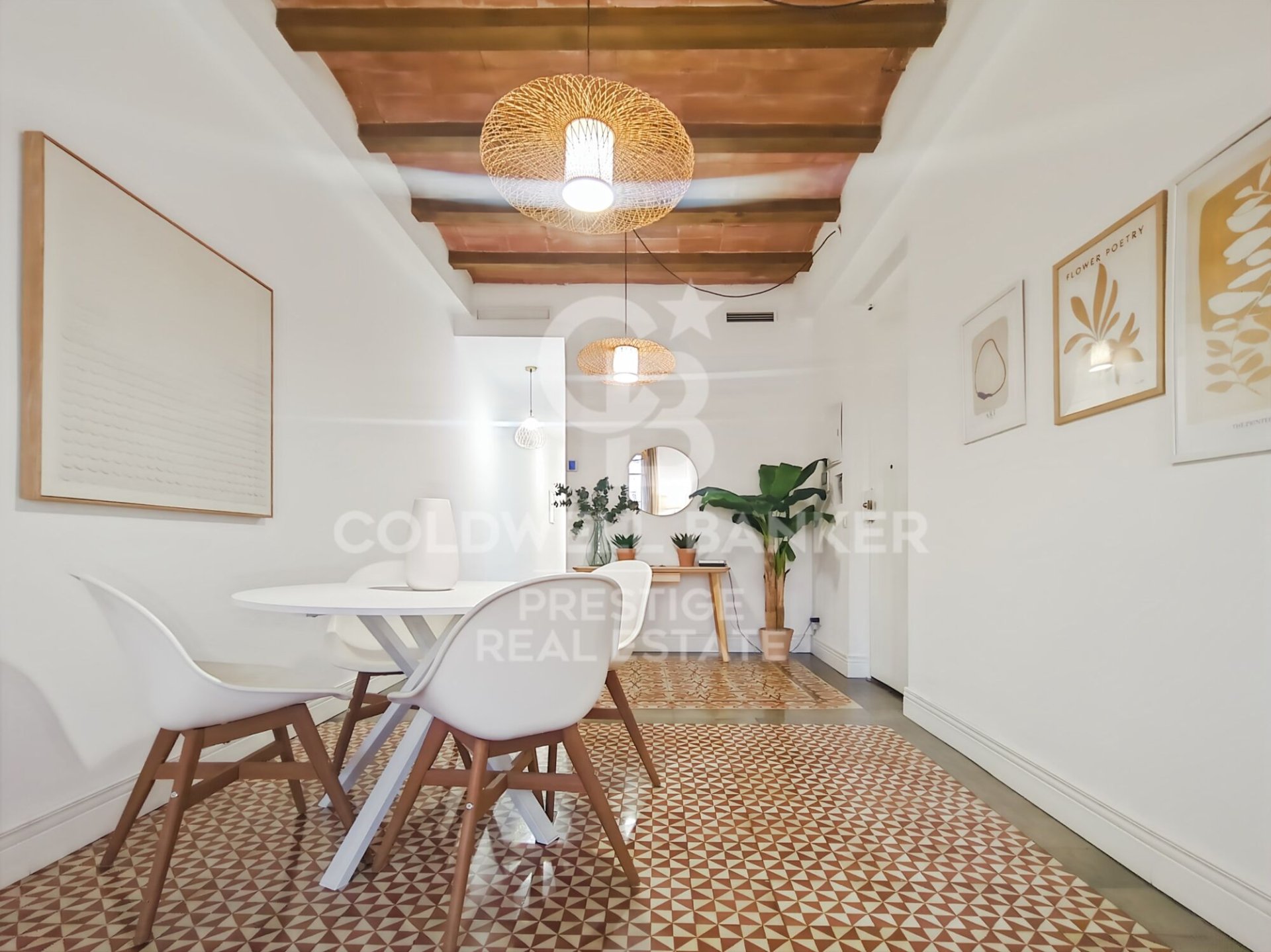 Appartamento a Barcelona, Spagna 3 camere da letto, 86 mq. N° 156990