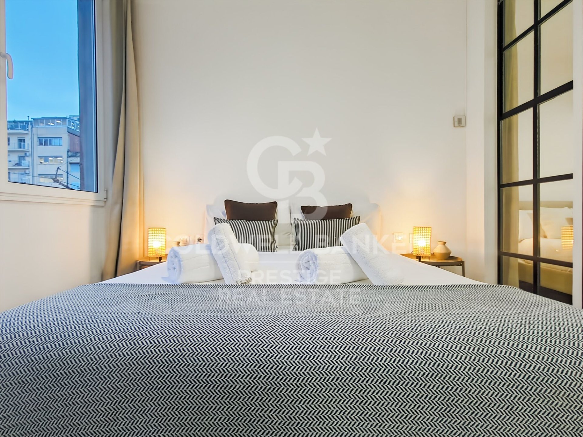 Appartamento a Barcelona, Spagna 3 camere da letto, 86 mq. N° 156990