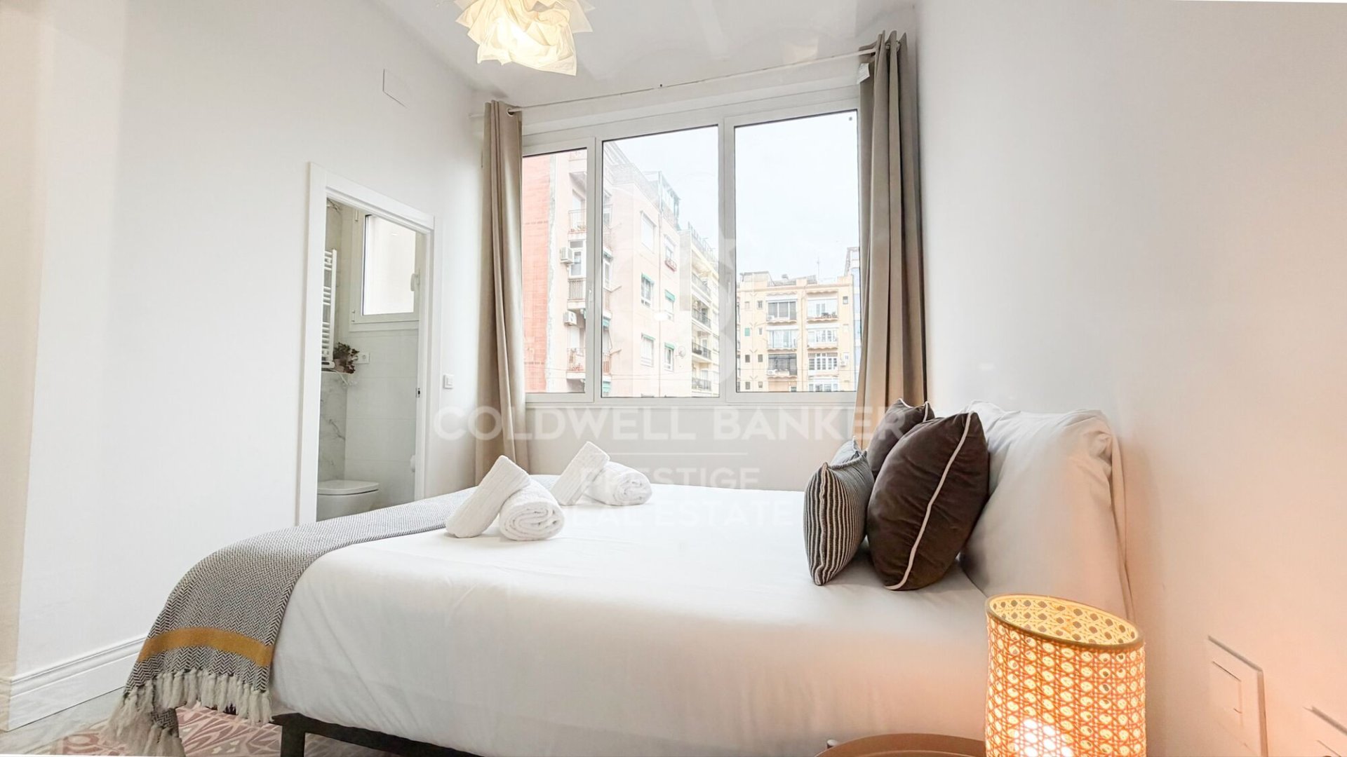 Appartamento a Barcelona, Spagna 3 camere da letto, 86 mq. N° 156990