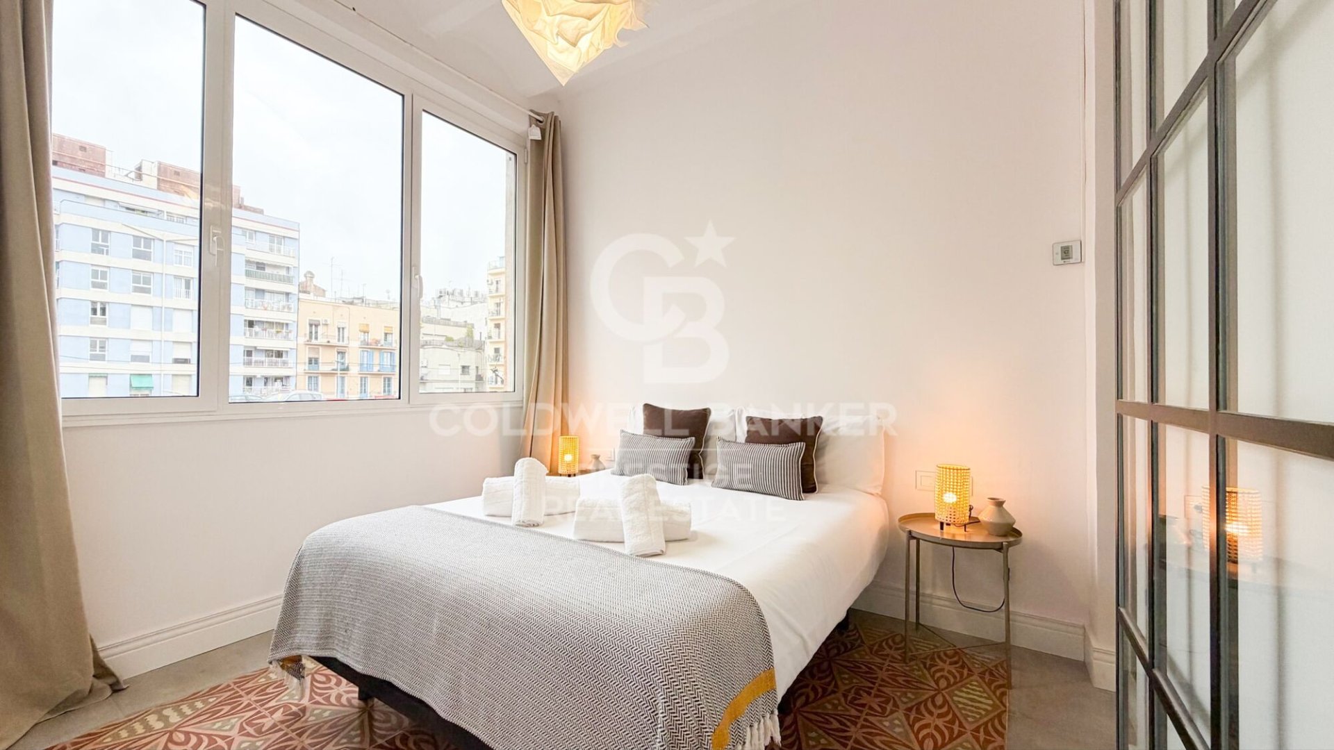 Appartamento a Barcelona, Spagna 3 camere da letto, 86 mq. N° 156990