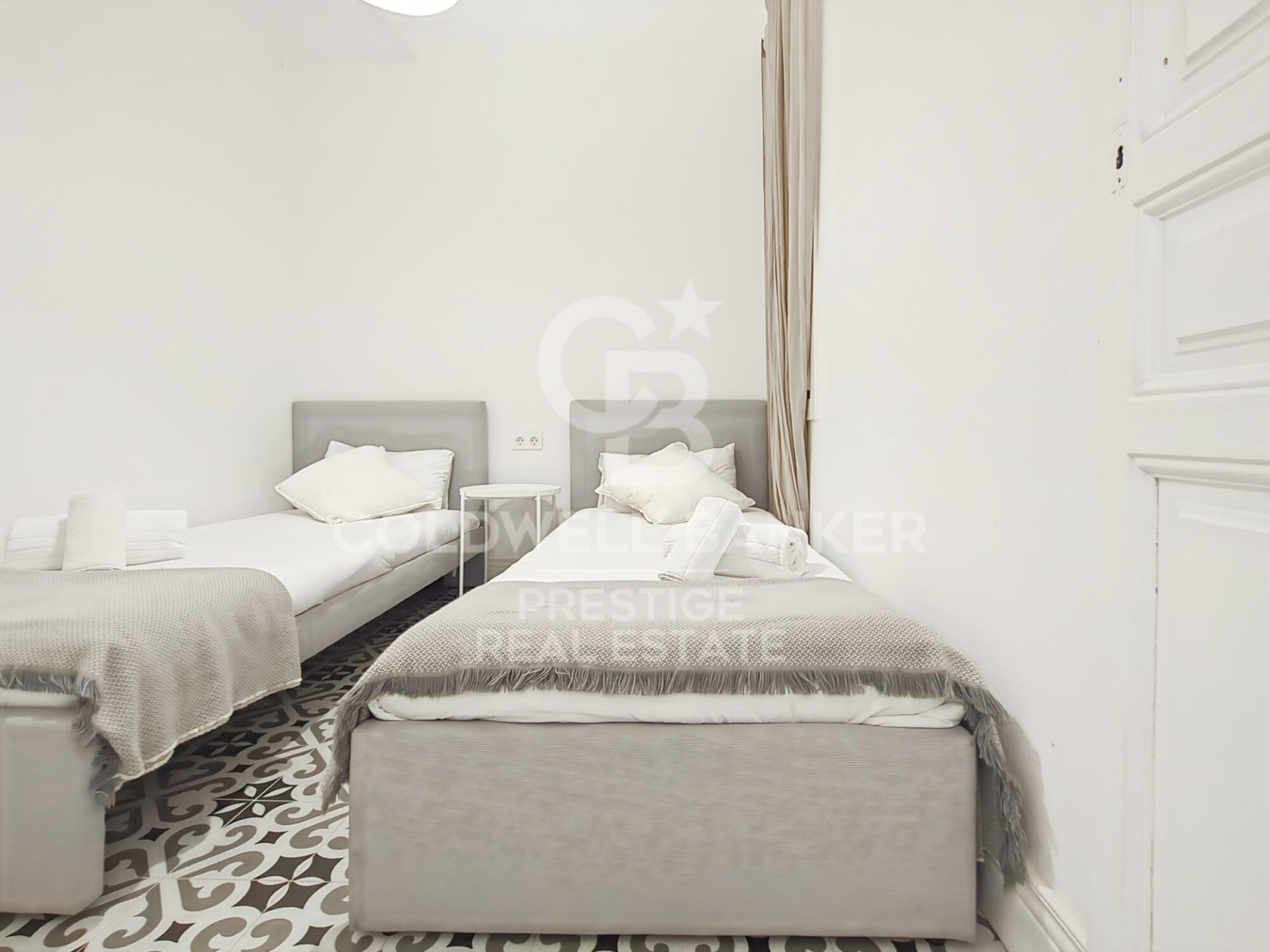 Appartamento a Barcelona, Spagna 3 camere da letto, 86 mq. N° 156990
