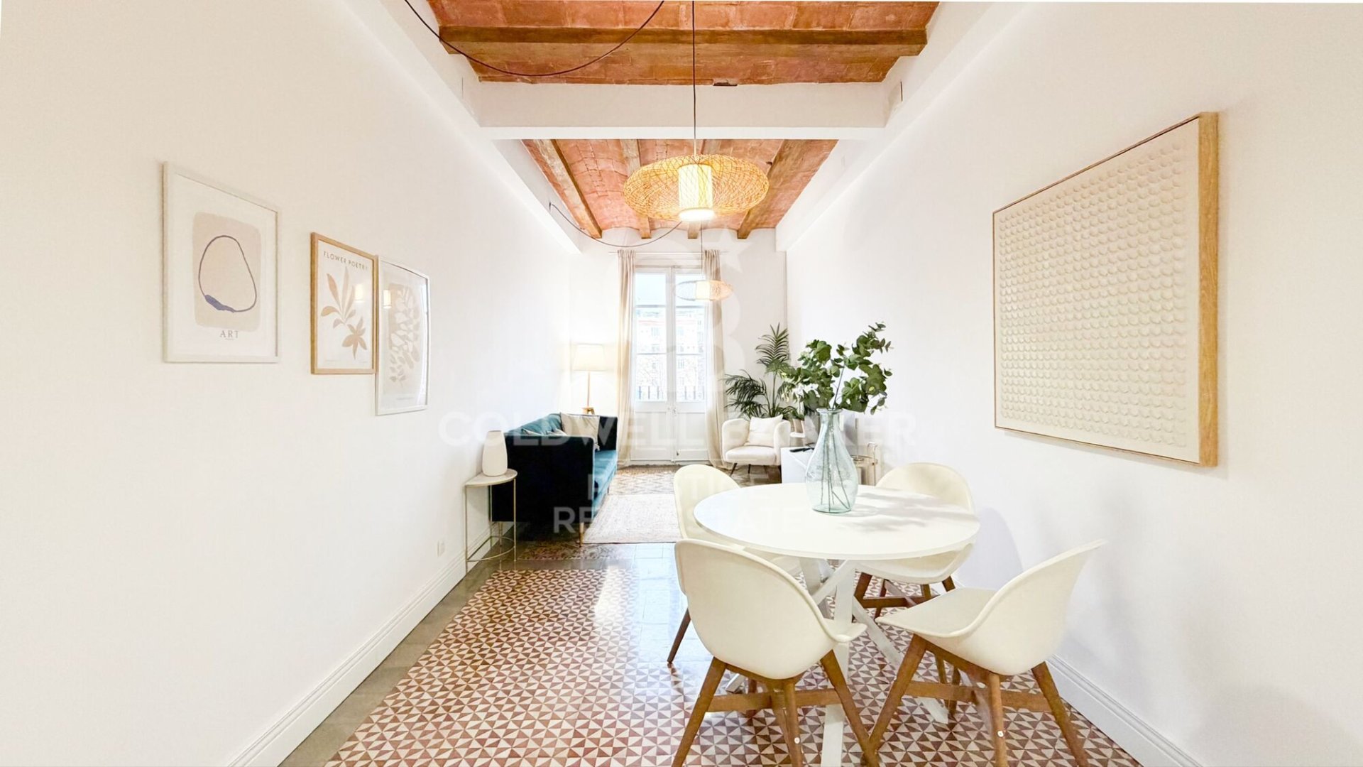 Appartamento a Barcelona, Spagna 3 camere da letto, 86 mq. N° 156990