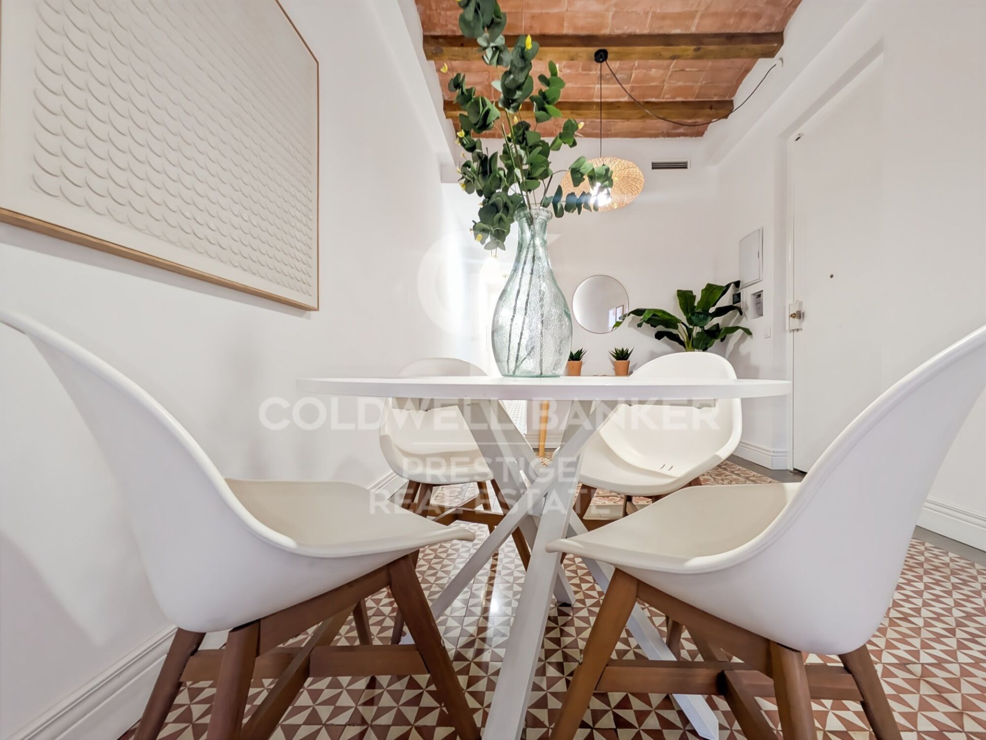 Appartamento a Barcelona, Spagna 3 camere da letto, 86 mq. N° 156990