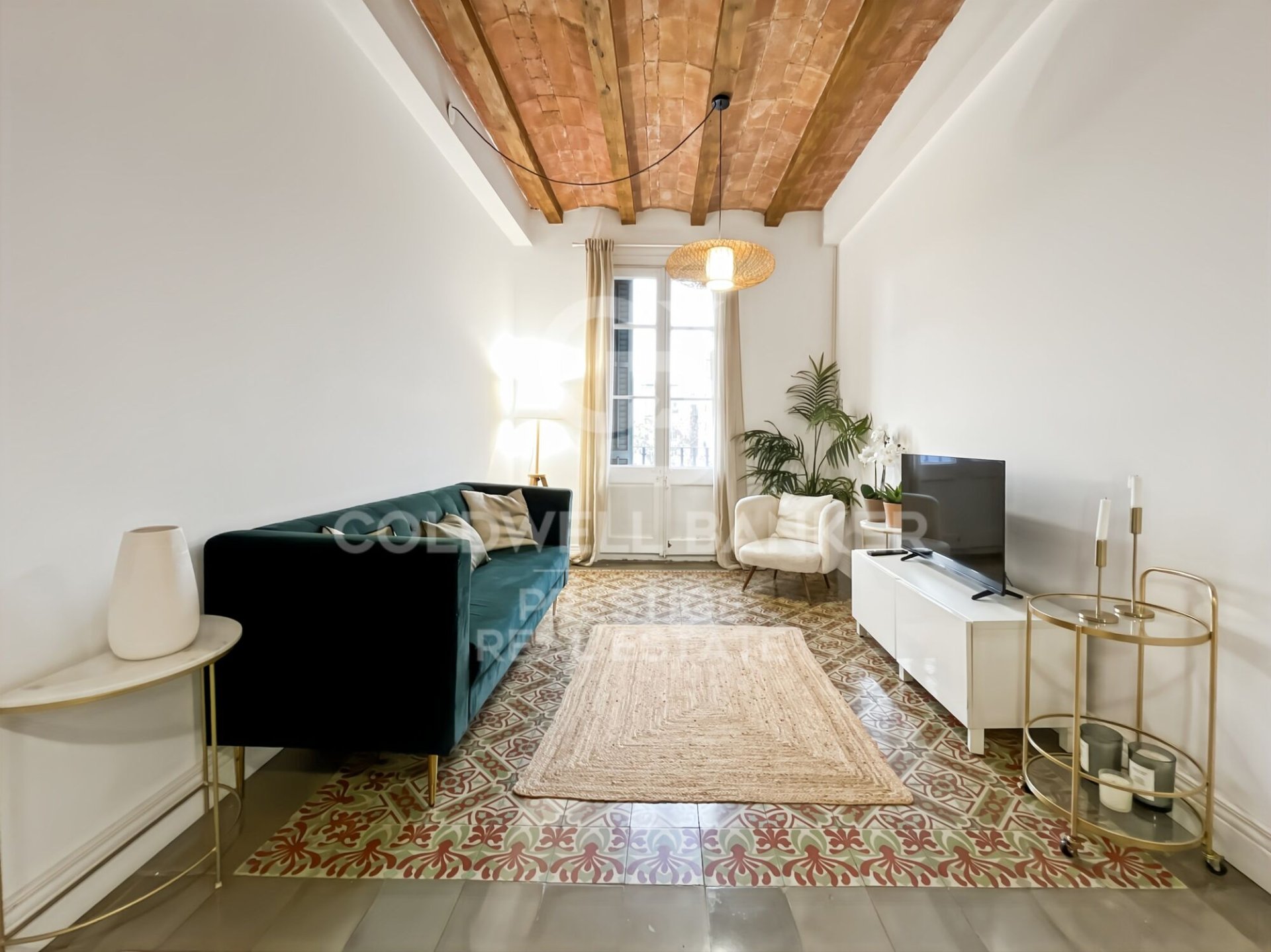 Appartamento a Barcelona, Spagna 3 camere da letto, 86 mq. N° 156990