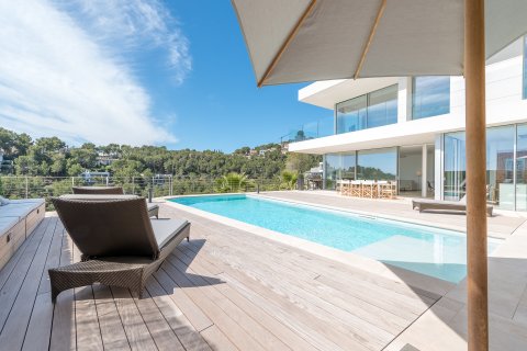 Villa in vendita a Costa D'en Blanes, Mallorca, Spagna 4 camere da letto, 330 mq. N° 193645 - foto 11