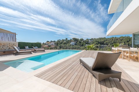Villa in vendita a Costa D'en Blanes, Mallorca, Spagna 4 camere da letto, 330 mq. N° 193645 - foto 13