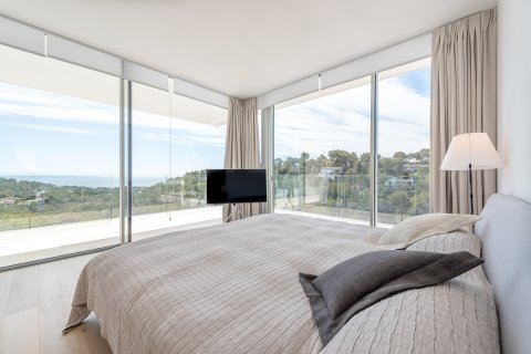 Villa in vendita a Costa D'en Blanes, Mallorca, Spagna 4 camere da letto, 330 mq. N° 193645 - foto 7